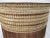 Mid 20th Century Maria Kipp Mid Century Woven Lamp Shade For Sale - Image 5 of 10