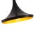1960s Mid Century Modern Lodi Wall Sconce - Matte Black & Walnut, Plug-In For Sale - Image 5 of 11