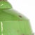 Industrial Green Enamel Single Pendant Lamp, 1940s For Sale - Image 12 of 13