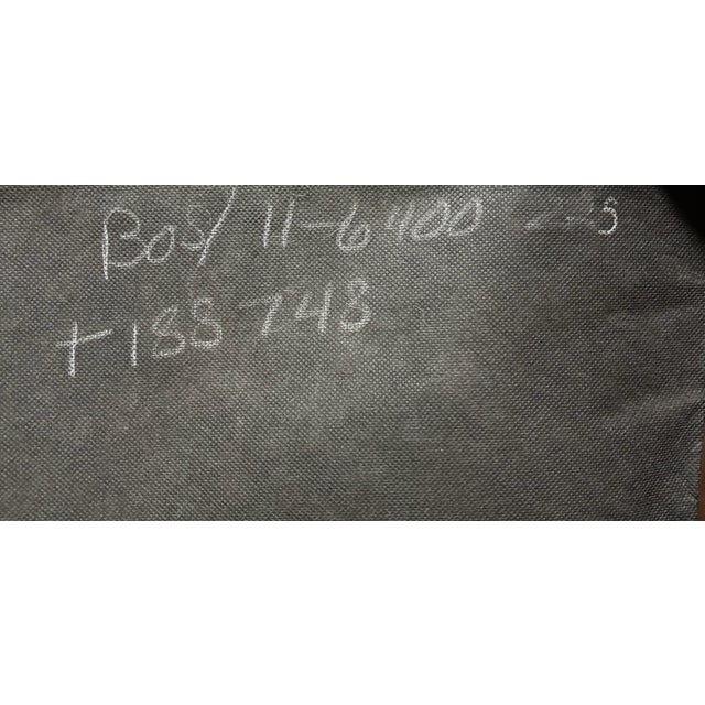 Vintage Ethan Allen Georgian Court Dining Side Chairs - Set of 6 For Sale - Image 14 of 16