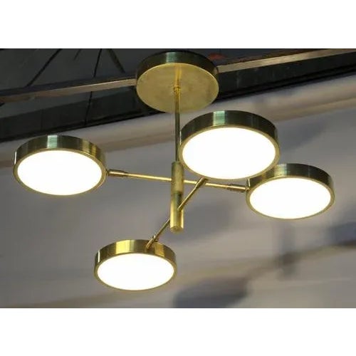 Chandelier by Silvio Piattelli For Sale - Image 12 of 13