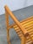 Wood Trieste Folding Chair by Aldo Jacober for Alberto Bazzani, 1960s For Sale - Image 7 of 13