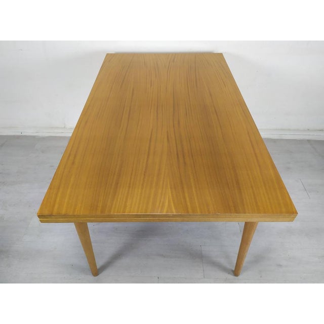 Vintage Extensible Table from Meubles TV, 1960s For Sale - Image 13 of 18
