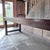 Vintage Oak Refectory Dining Table For Sale - Image 10 of 18