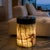 Marble and Onyx Side Table by Forzini For Sale - Image 11 of 11
