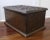 Antique Carved Oak Letter Box For Sale - Image 4 of 7