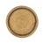 Early 20th Century Makenge Flat Wedding Basket Zambia 18 Inch For Sale In Denver - Image 6 of 7
