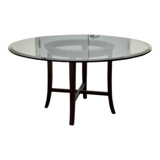 Crate & Barrel Halo Table For Sale