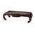 Mid 20th Century Ming Style Desk by George Zee Mid 20th Century For Sale - Image 5 of 8