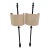 Rh (Restoration Hardware) Wall Sconces - a Pair For Sale