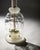 Venetian Glass Modernist Pair of Lamps, Murano, Italy - a Pair For Sale - Image 4 of 9