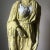 1900 - 1909 Early 20th-Century Weathered Classical Female Garden Statue For Sale - Image 5 of 12