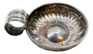 Silver Cup for Wine Tasting