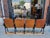 Vintage Theater Seat Row For Sale In Los Angeles - Image 6 of 14