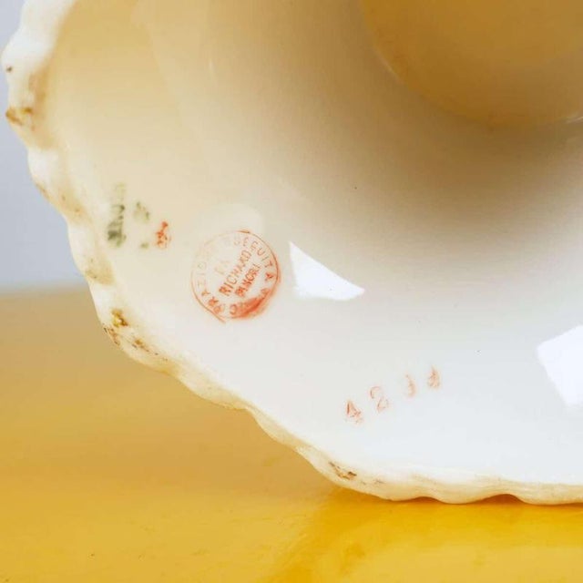 Porcelain Centerpiece from Ginori For Sale - Image 10 of 11