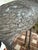 A Pair of Vintage Bronze Crane Garden Sculptures For Sale - Image 9 of 12