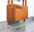 Italian Floor-to-Ceiling Wooden Bookcase, 1970s For Sale - Image 9 of 18