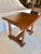 Found in the South of France, this 19th Century French Walnut Side Table dates back to the late 1800's. The piece features...
