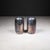 Metal Mid-Century Dansk Design Japan Silver Plated Salt & Peppers Shakers c.1960 For Sale - Image 7 of 7