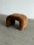 Mohair Waterfall Bench / Stool - Custom For Sale - Image 14 of 15