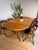 Vintage Round Teak Dining Table from Skovby Møbelfabrik, 1960s For Sale - Image 10 of 12