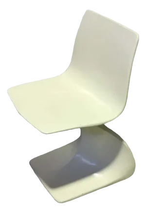 Vintage Chair Naila by Christian Adam for Newform Italy