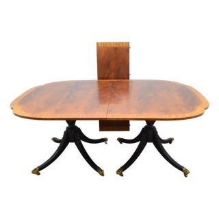 Baker Historic Charleston Dining Table For Sale