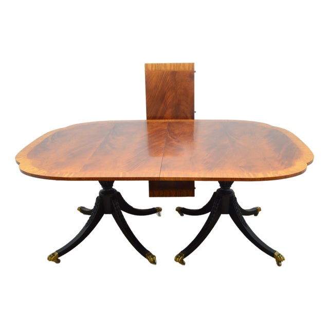 Baker Historic Charleston Dining Table For Sale