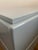 Wood 1980s Lane Post Modern Lacquer and Brass Nighstand Side Table For Sale - Image 7 of 10