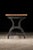 Early 20th Century Industrial Oak Table on Antique Cast Iron Base For Sale - Image 5 of 14
