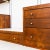 Brown Restored 1970s Mid Century Modern Wall Unit With Desk by Woodland For Sale - Image 8 of 14