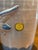 Mid-Century Modern 1960s Mid-Century Danish Dissing Keramik Flying Ducks Relief Pottery Vase 9.25” For Sale - Image 3 of 11