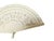 Cream Art Nouveau Polish Celluloid Fan, 1930s For Sale - Image 8 of 13