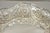 Early 20th Century M&h English Victorian Art Nouveau Silver Plated Floral Repousse Fruit Bowls Pair For Sale - Image 4 of 12