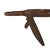 African Early 20th Century Ngombe Throwing Knife Currency For Sale - Image 3 of 6