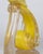 Vintage Murano Glass Parrot Sculpture by Alfredo Barbini, 1950s For Sale - Image 17 of 18