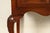 Ethan Allen Georgian Solid Cherry Wood Sideboard Credenza or Buffet For Sale - Image 11 of 17