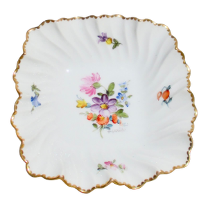 Nymphenburg Germant West Germany 80s Porcelain