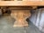 Italian Tuscan Revival Extendable Dining Table For Sale - Image 9 of 18