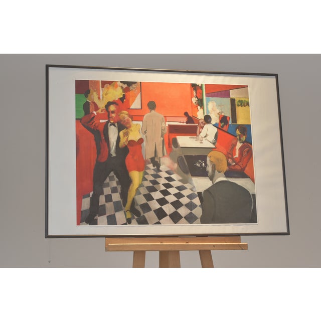 Stangl studied painting at the Berlin-Weißensee School of Art under Ronald Paris, Hans Baltzer, and José Renau, and then...