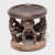 Early 20th Century Bamileke Figurative Wooden Stool, C. 1900 For Sale - Image 5 of 7
