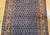 Antique Persian Malayer Gallery Rug, Hand-Knotted Wool, Paisley Pattern, 6x11, Navy & Saffron Yellow For Sale - Image 16 of 18