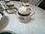 Ceramic 1970s Noritake Keltcraft “Pursuit” Porcelain Tea Set, 26 Pieces For Sale - Image 7 of 12