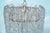 Metal Vintage Glass Hanging Lamp from Orrefors For Sale - Image 7 of 18