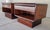 Mid-Century Modern Scandinavian Modern Rosewood Nightstands by Westnofa a Pair For Sale - Image 3 of 12