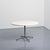 Round Table by Charles and Ray Eames for Herman Miller, 1970 For Sale - Image 9 of 9