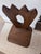 1970s Brutalist "King" Chair in the Style of Olavi Hanninen - Up to 2 Available For Sale - Image 5 of 12