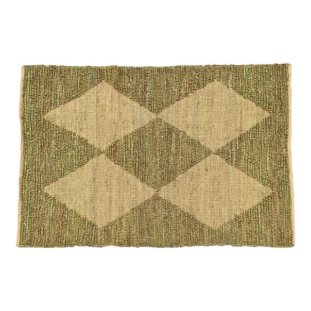 Canyon Jute Rug, 8x10 For Sale