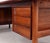 Executive Desk with Sideboard by Arne Vodder for Sibast, 1960s, Set of 2 For Sale - Image 6 of 18