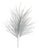 Glittered Pine Spray (Set of 4) For Sale